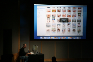 Illustration for article titled Steve Jobs Announces iLife '08